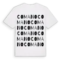 Comano ordlek t-shirt