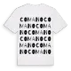Comano ordlek t-shirt