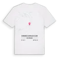 Comunanza Capriasca/Lugano karta t-shirt