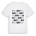 Faido ordlek t-shirt