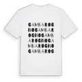 Gambarogno ordlek t-shirt