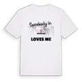 Någon i Gravesano älskar mig t-shirt