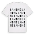Lamone ordlek t-shirt