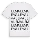 Lema ordlek t-shirt