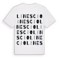 Linescio ordlek t-shirt