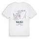 Magliaso karta t-shirt