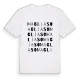 Magliaso ordlek t-shirt