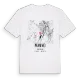 Manno karta t-shirt