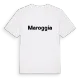 Maroggia fetstil t-shirt