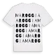 Maroggia ordlek t-shirt