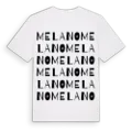 Melano ordlek t-shirt
