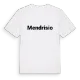 Mendrisio fetstil t-shirt