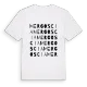 Mergoscia ordlek t-shirt