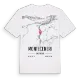 Monteceneri karta t-shirt