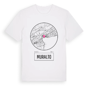 Muralto t-shirt – ekologisk bomull t-shirt från Pinshirt