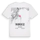 Paradiso karta t-shirt