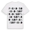 Paradiso ordlek t-shirt