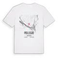 Pollegio karta t-shirt