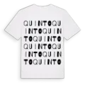 Quinto ordlek t-shirt