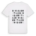 Riva San Vitale ordlek t-shirt