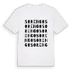 Sorengo ordlek t-shirt