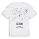 Stabio karta t-shirt