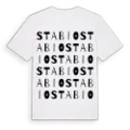 Stabio ordlek t-shirt
