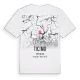 Ticino karta t-shirt