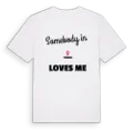 Någon i Ticino älskar mig t-shirt