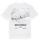 Abfaltersbach karta t-shirt