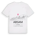 Absam karta t-shirt