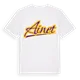 Ainet baseball t-shirt