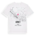 Ainet karta t-shirt
