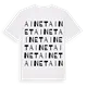 Ainet ordlek t-shirt