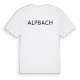 Jag älskar Alpbach t-shirt stort tryck