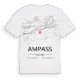 Ampass karta t-shirt