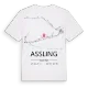Assling karta t-shirt
