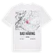 Bad Häring karta t-shirt