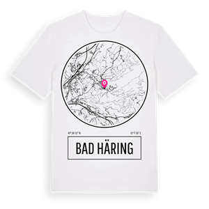 Bad Häring t-shirt – ekologisk bomull t-shirt från Pinshirt