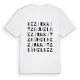 Bezirk Kitzbühel ordlek t-shirt