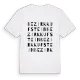 Bezirk Kufstein ordlek t-shirt