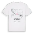 Bichlbach karta t-shirt