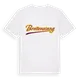 Breitenwang baseball t-shirt