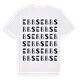 Ebbs ordlek t-shirt