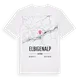 Elbigenalp karta t-shirt