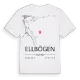 Ellbögen karta t-shirt