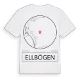 Ellbögen t-shirt