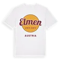 Elmen cirkel t-shirt