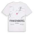 Finkenberg karta t-shirt