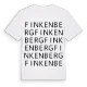 Finkenberg ordlek t-shirt